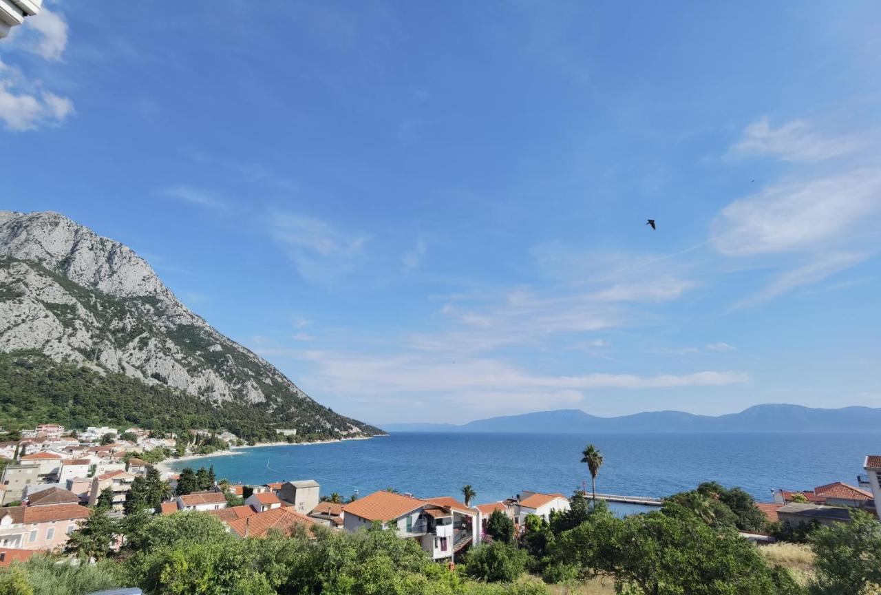 Manda Gradac Apartment Gradac  Exterior foto
