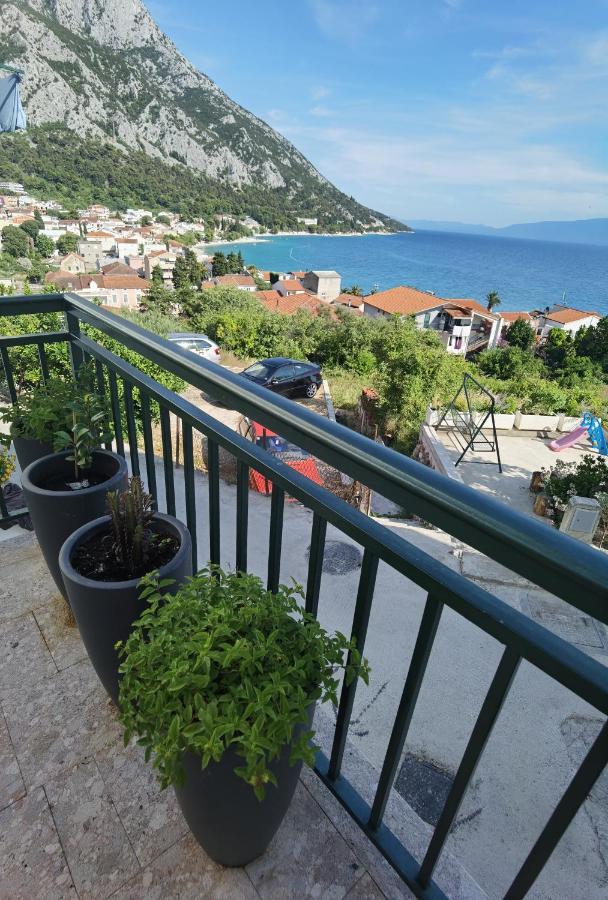 Manda Gradac Apartment Gradac  Exterior foto