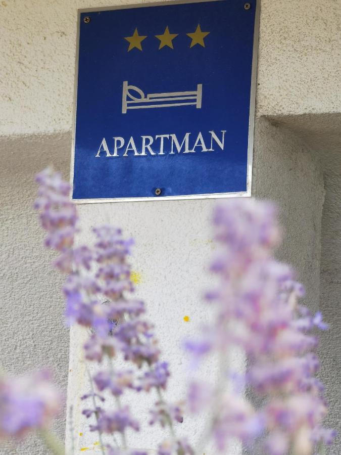 Manda Gradac Apartment Gradac  Exterior foto