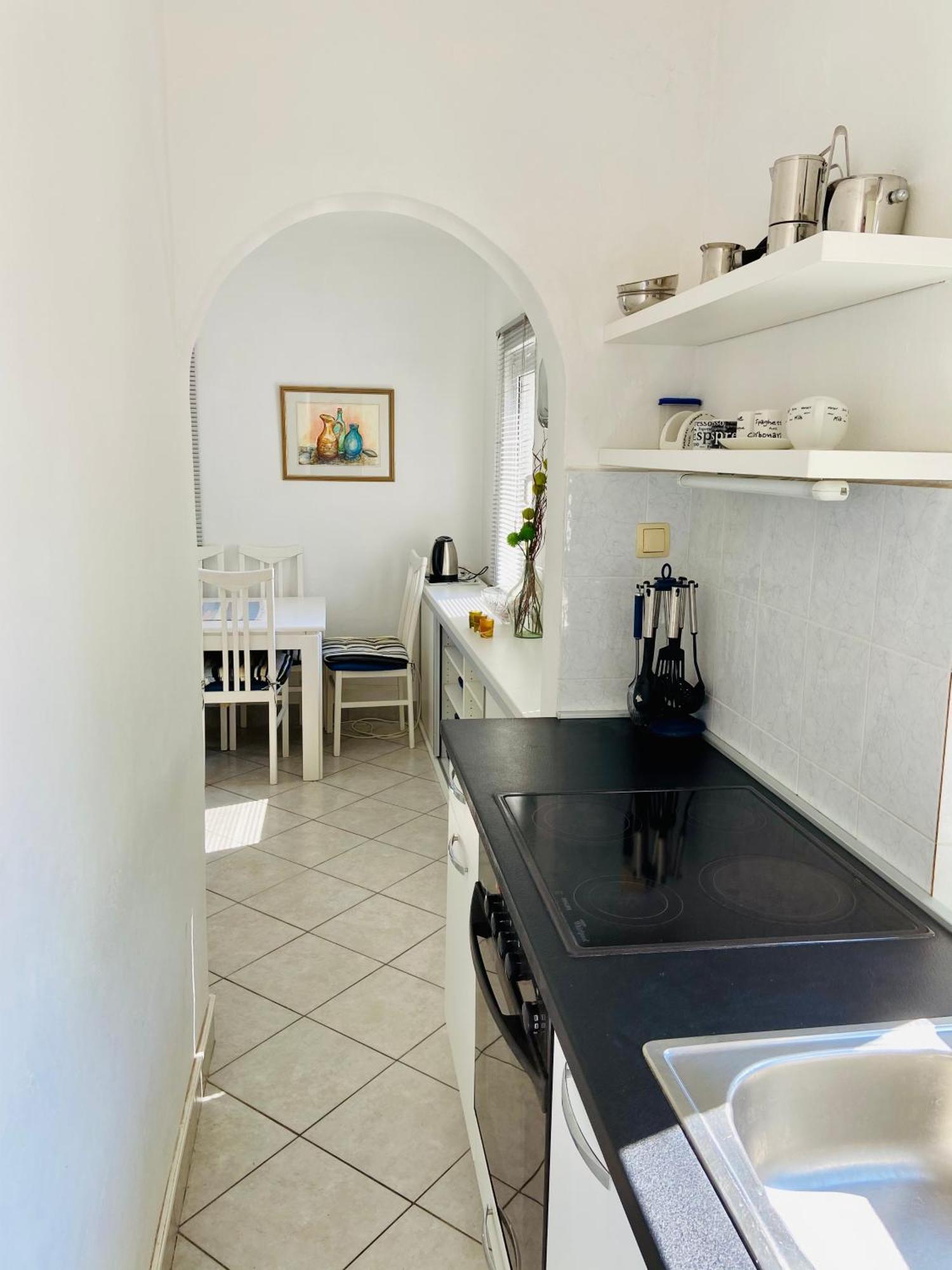 Manda Gradac Apartment Gradac  Exterior foto
