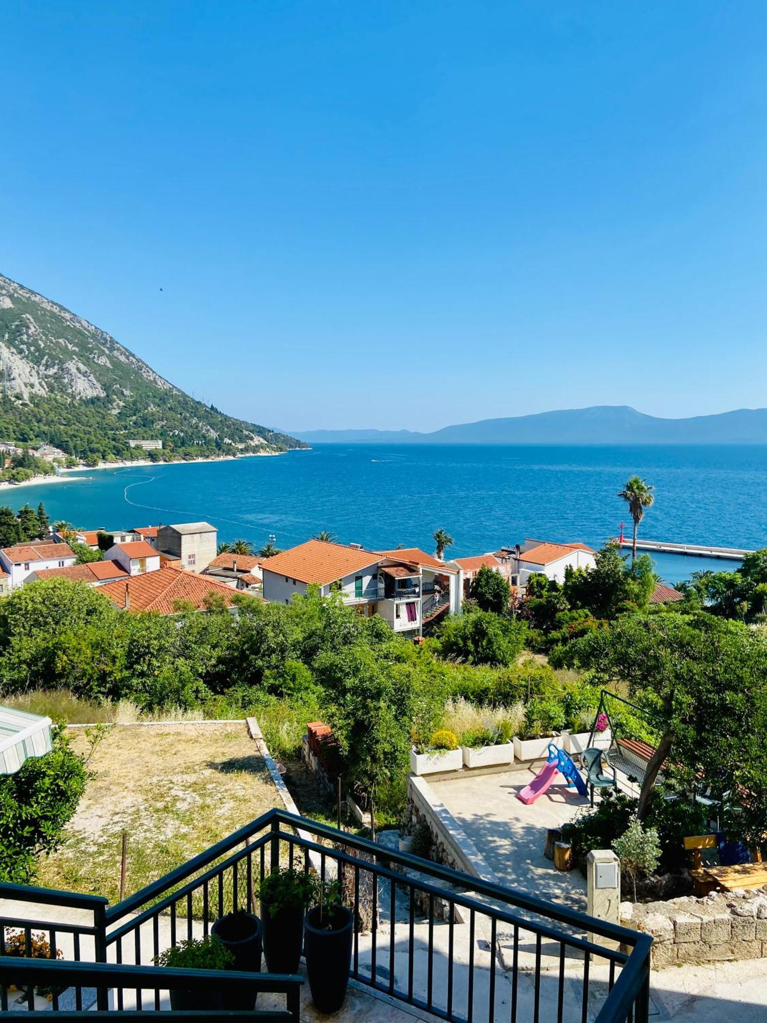 Manda Gradac Apartment Gradac  Exterior foto