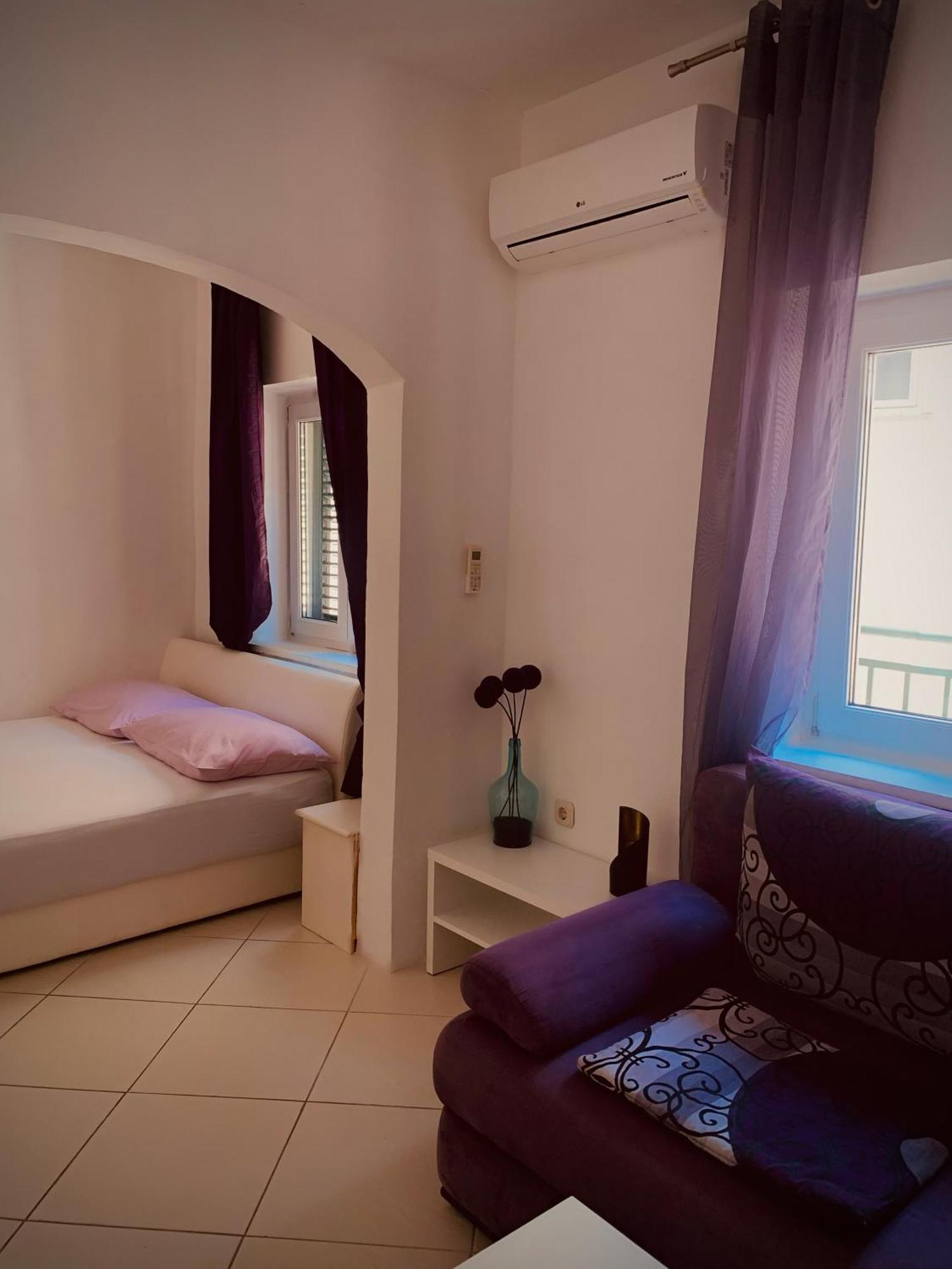Manda Gradac Apartment Gradac  Exterior foto