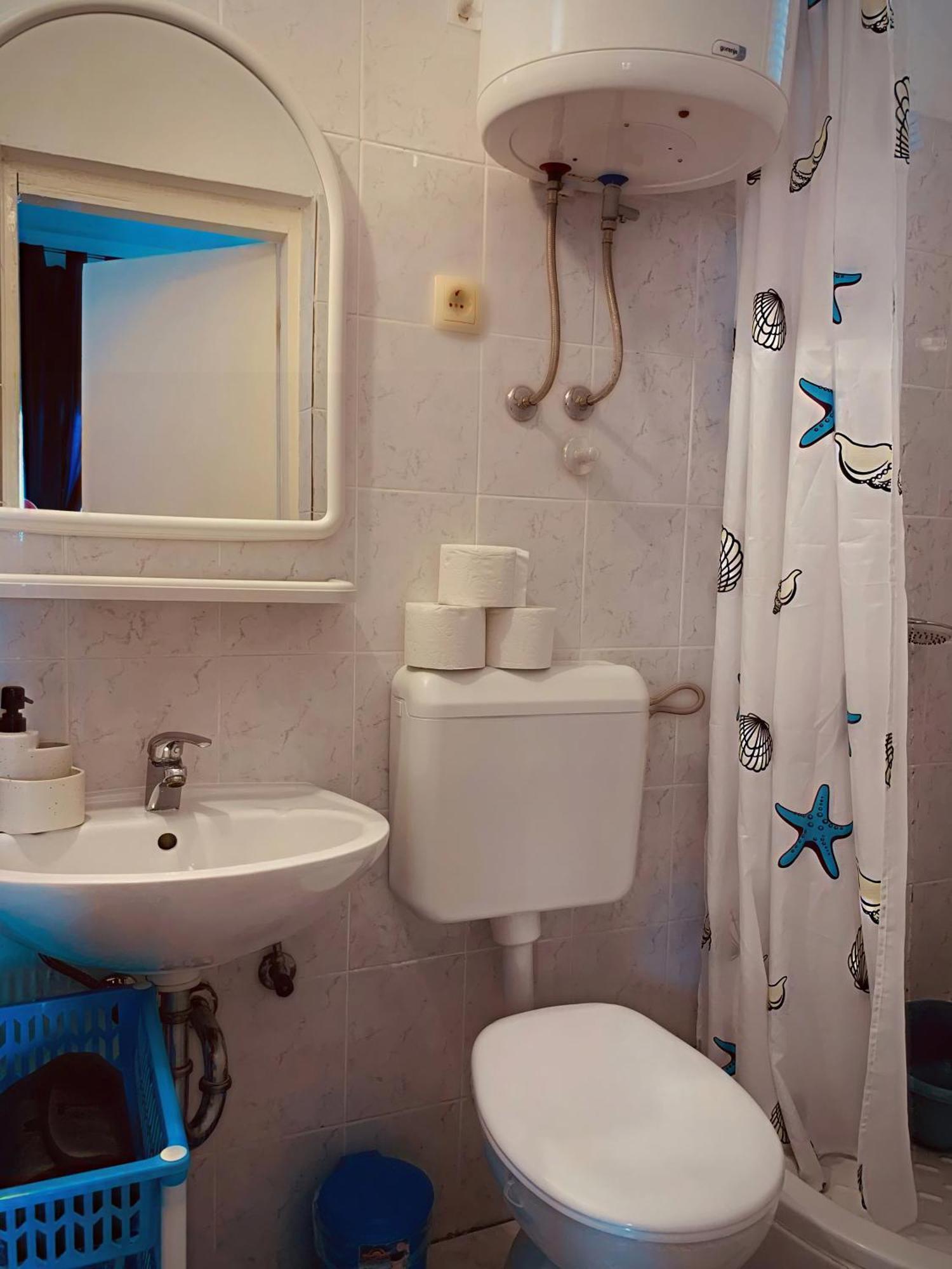 Manda Gradac Apartment Gradac  Exterior foto